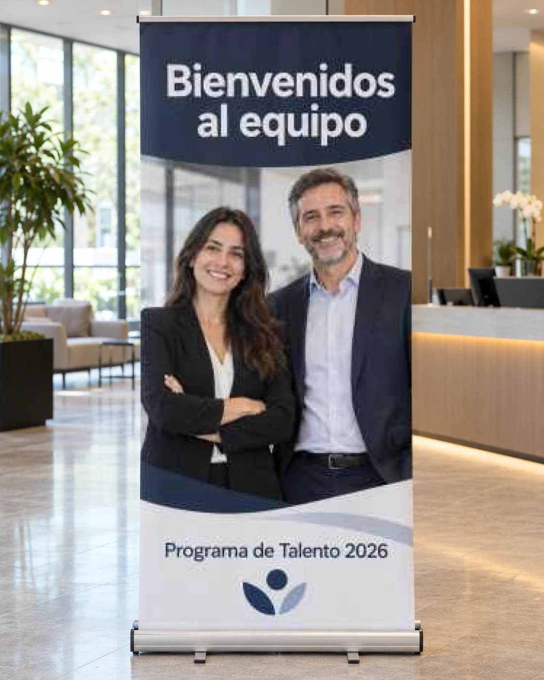 Roll-up corporativo — antes de restaurar